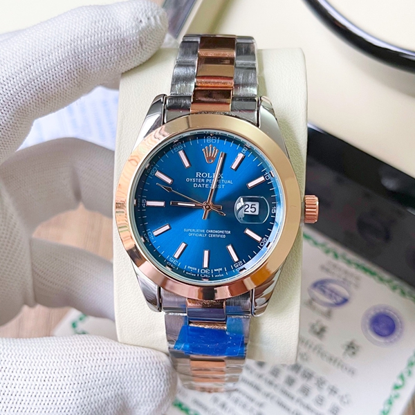 ブランド時計内部構造